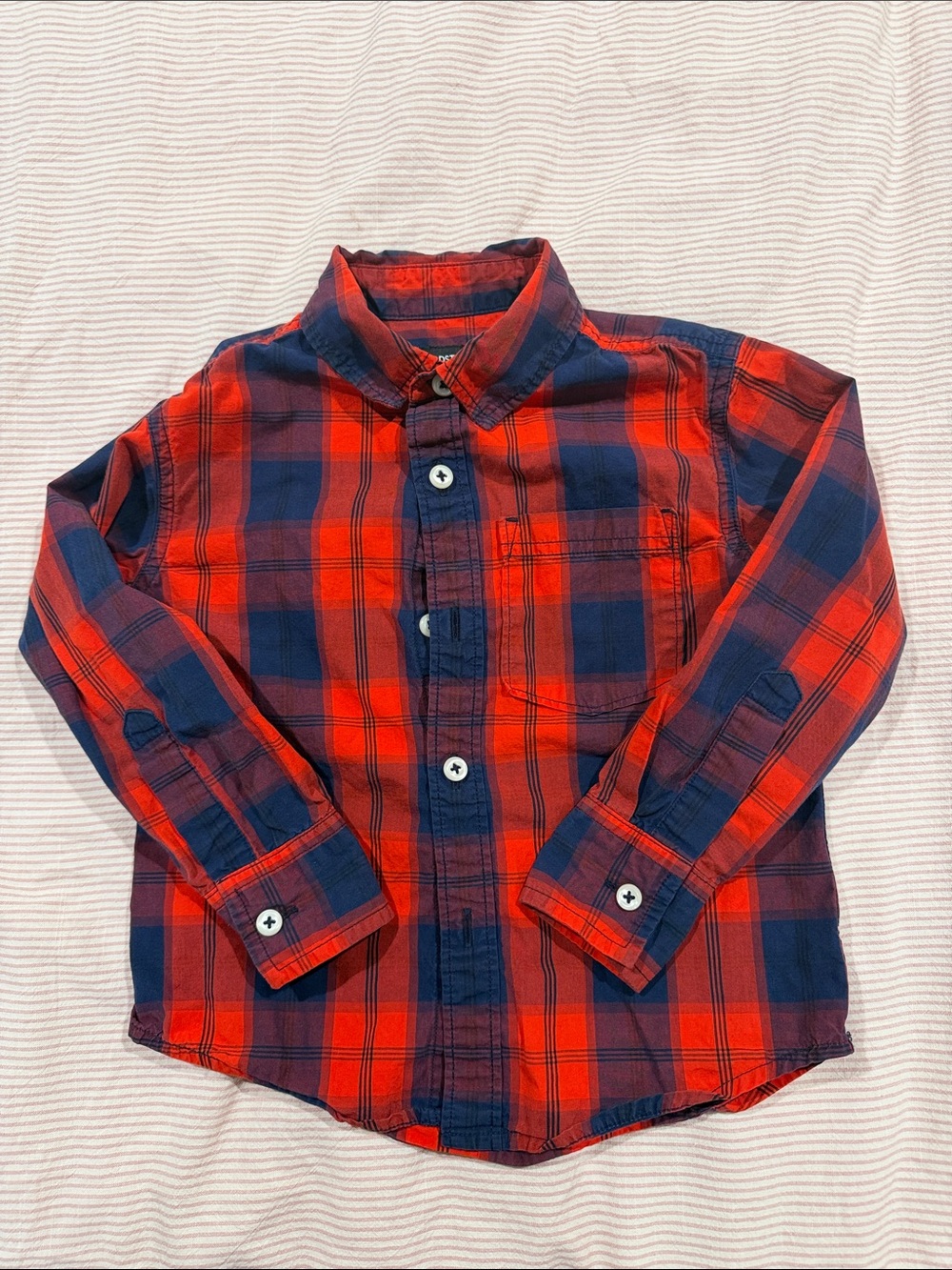 Kids Nordstrom Button Up